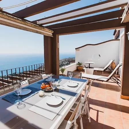 Spacious In El Poble Nou De Benitatxell, Sea View