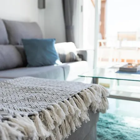 公寓 Spacious In El Poble Nou De Benitatxell, Sea View 库姆布勒德尔索尔