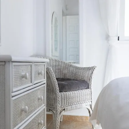 公寓 Spacious In El Poble Nou De Benitatxell, Sea View
