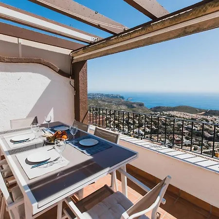 Spacious In El Poble Nou De Benitatxell, Sea View