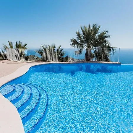 Spacious In El Poble Nou De Benitatxell, Sea View 公寓 库姆布勒德尔索尔