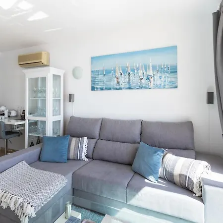 Spacious In El Poble Nou De Benitatxell, Sea View 公寓 *
